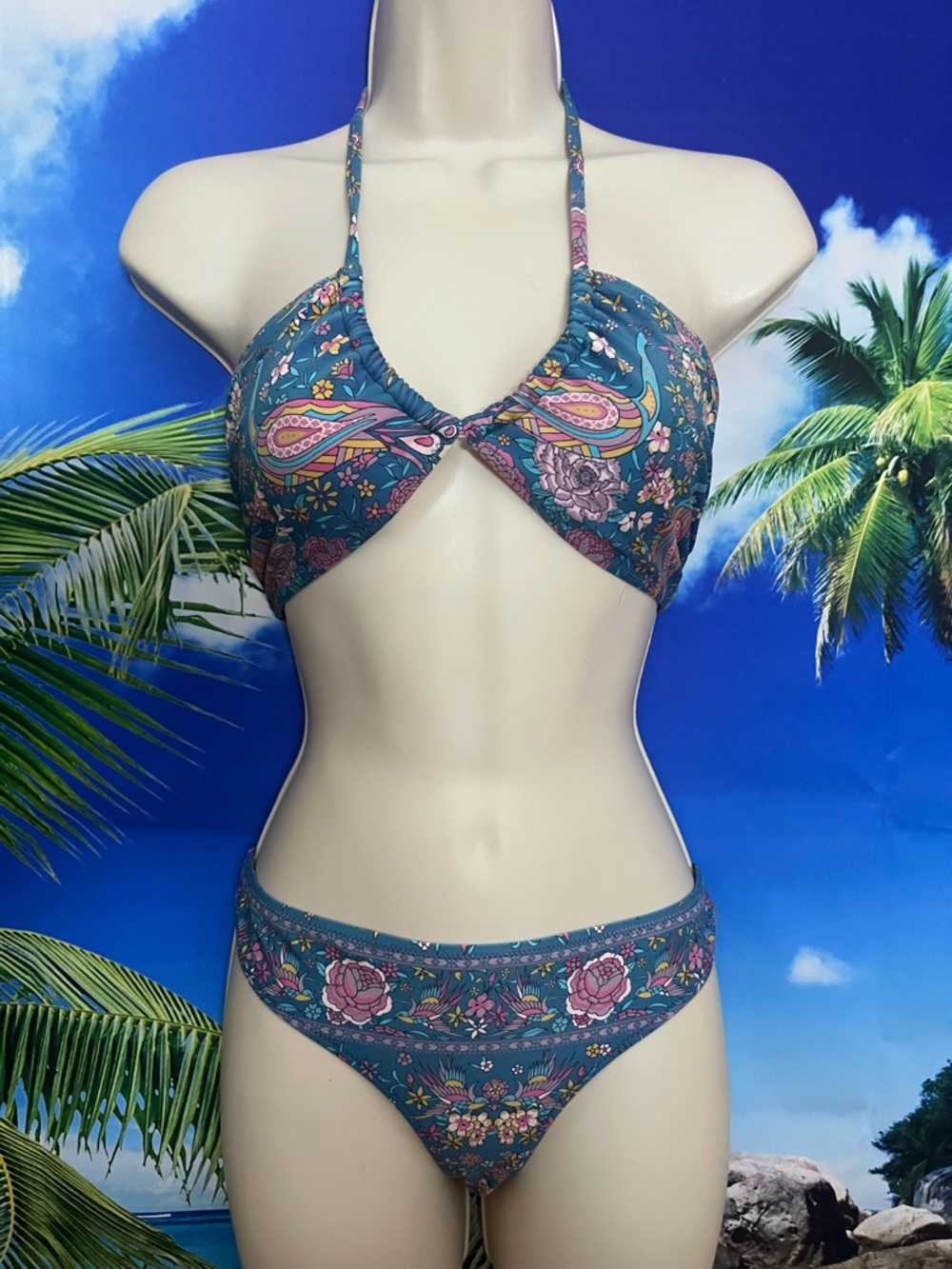 Spell Hotel Paradiso Bikini Set